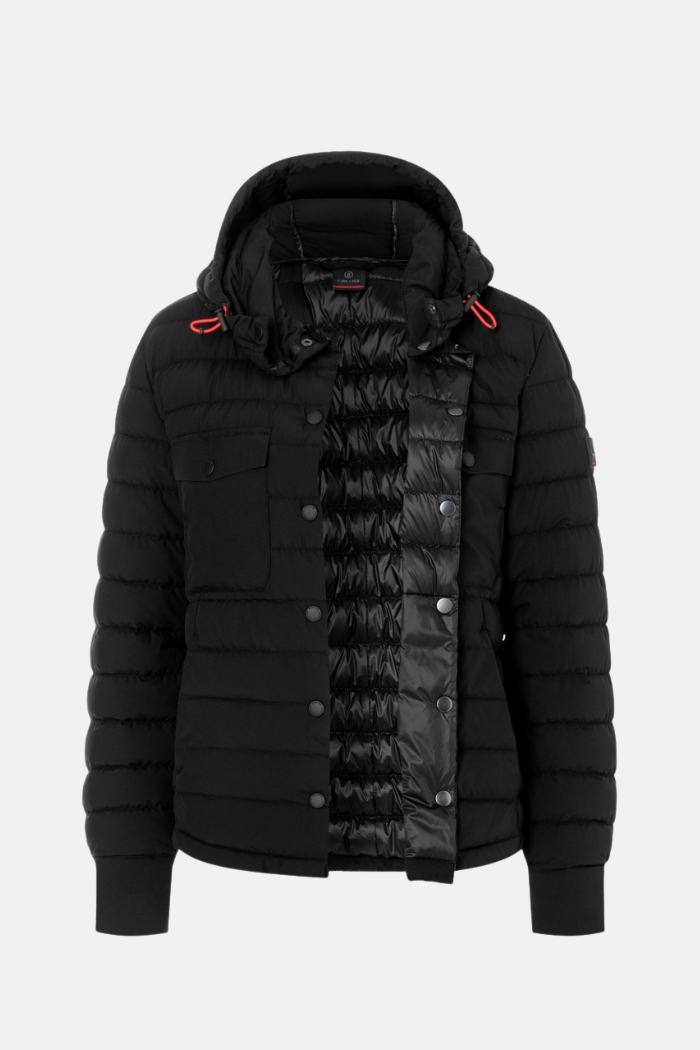 Bogner Fire + Ice Ilva-D Chaqueta Black