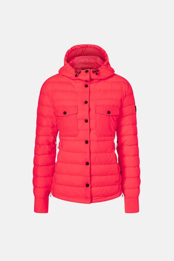 Bogner Fire + Ice Ilva-D Chaqueta Neon/Lipstick