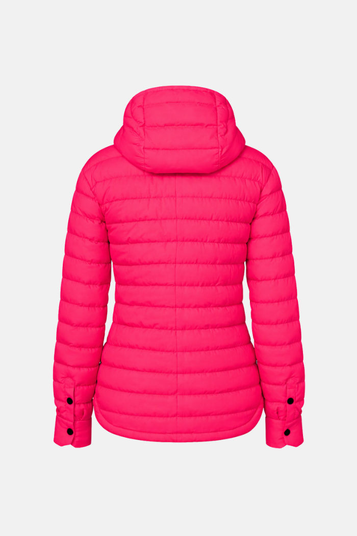 Bogner Fire + Ice Ilva-D Chaqueta Neon/Lipstick