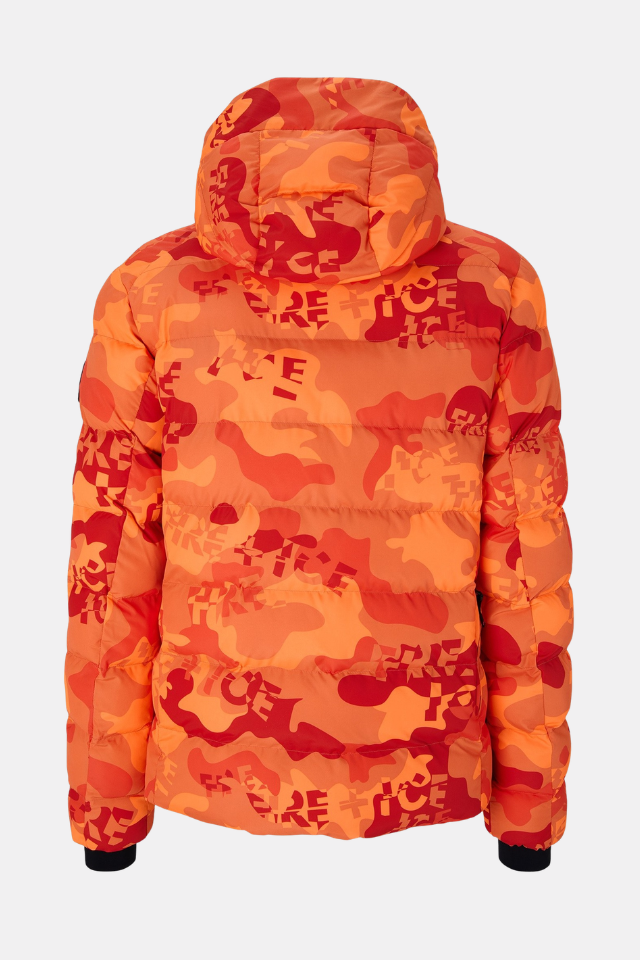 Bogner Fire + Ice Lasse3 Chaqueta
