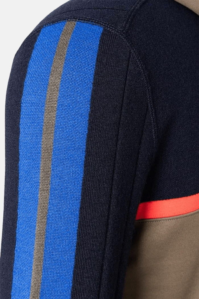 Bogner Fire + Ice Loris Sudadera Deepest/Navy