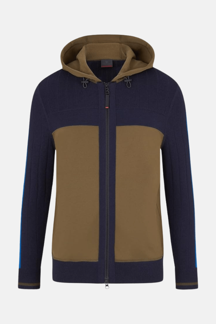 Bogner Fire + Ice Loris Sudadera Deepest/Navy