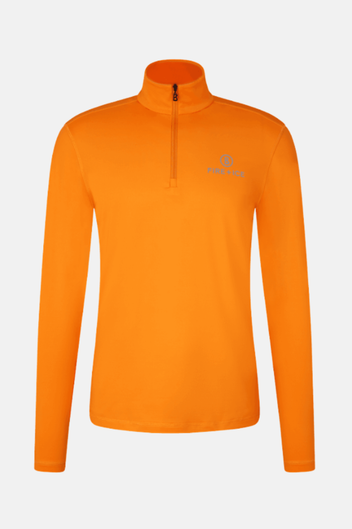 Bogner Fire+Ice Men's Pascal Primera Capa Orange