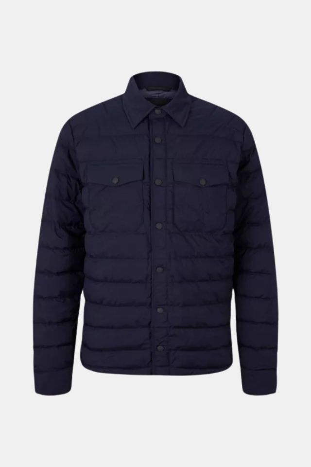 Bogner Fire+Ice Zeno-D Chaqueta Navy