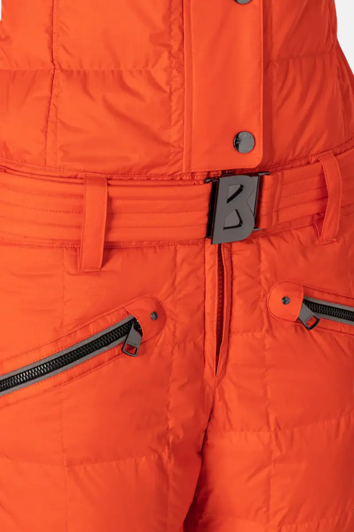 Bogner Gaia Down Mono de esquí  Sunset Orange