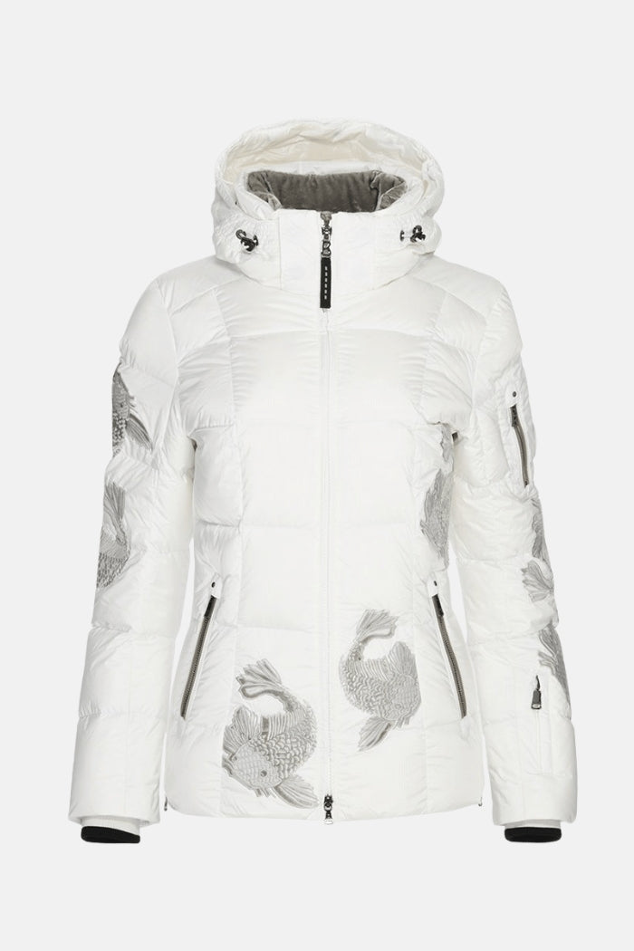 Bogner Geneve Down Ski Chaqueta