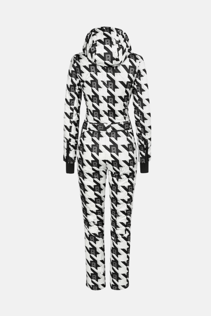 Bogner Greta-D Mono De Esquí Black/White