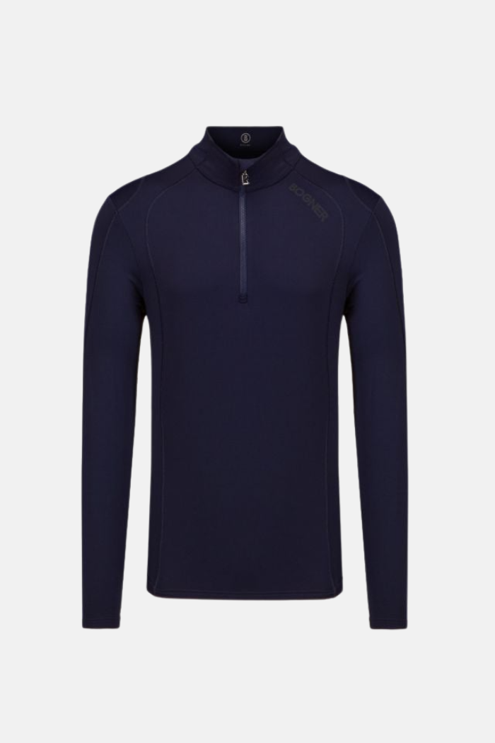 Bogner Harry Camiseta Térmica Midnight Blue