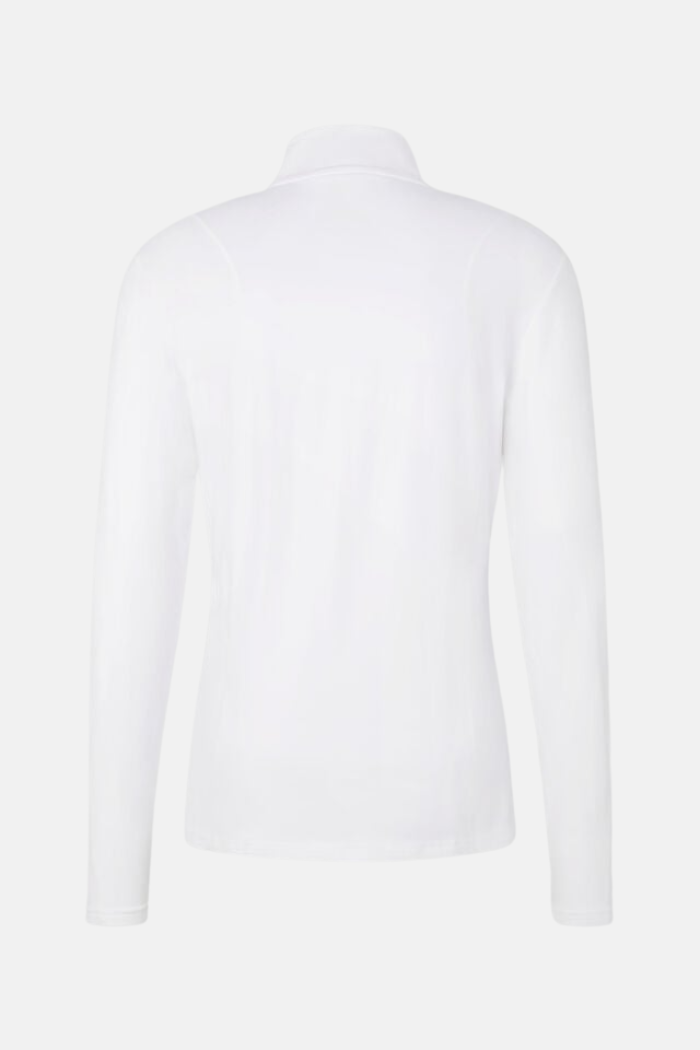 Bogner Harry Camiseta Térmica Off White