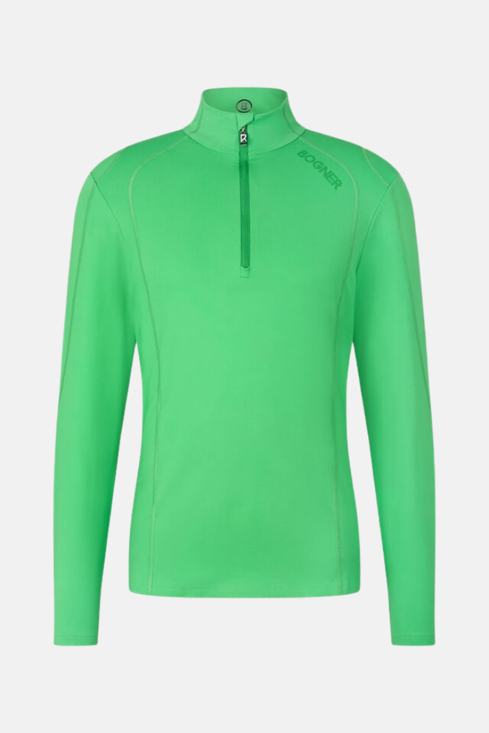 Bogner Harry Camiseta Térmica Power Green