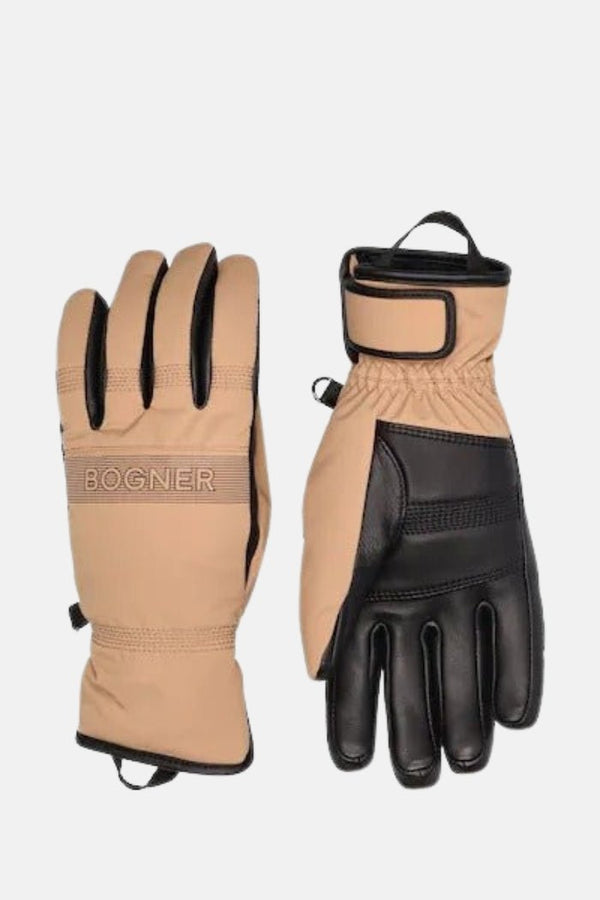 Bogner Hilla R-Tex XT Guantes Cafe Cream