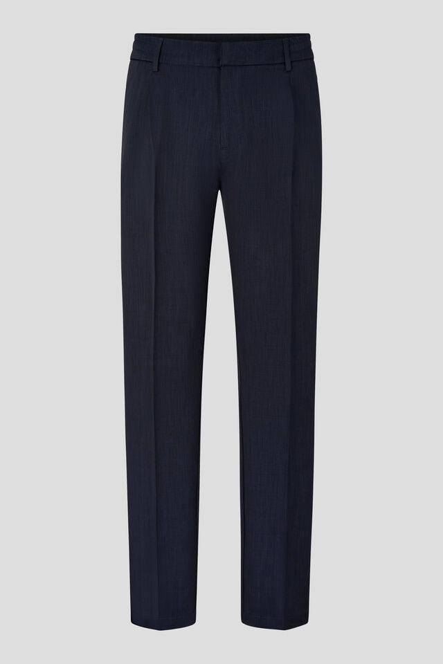 Bogner James-12 Pantalón Navy