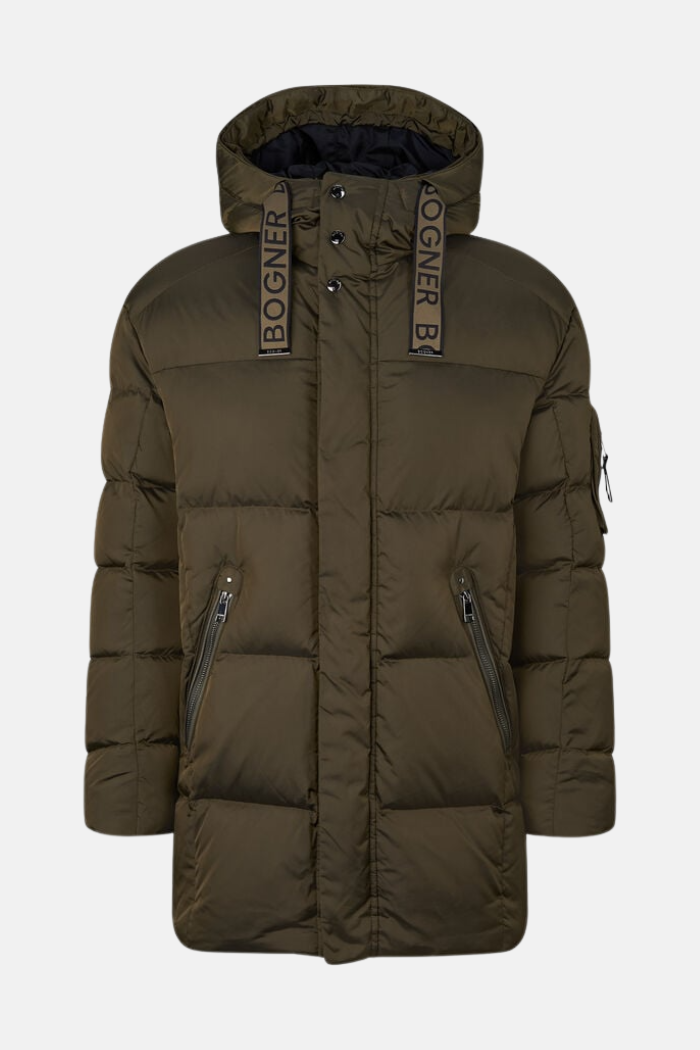 Bogner Jones-D Chaqueta Olive
