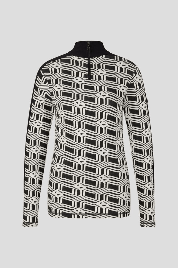 Bogner Jule Camiseta Térmica Black
