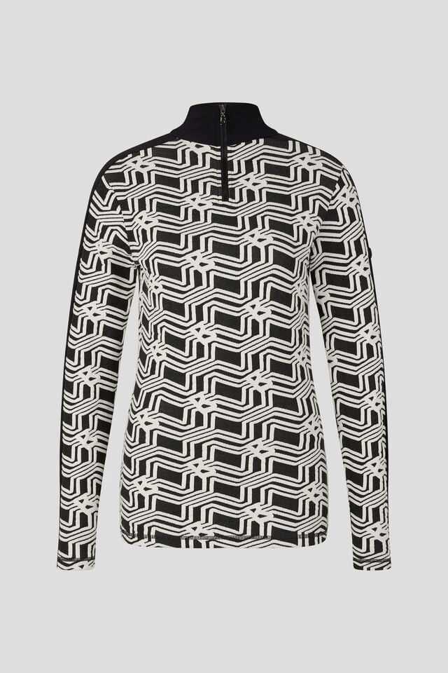 Bogner Jule Camiseta Térmica Black
