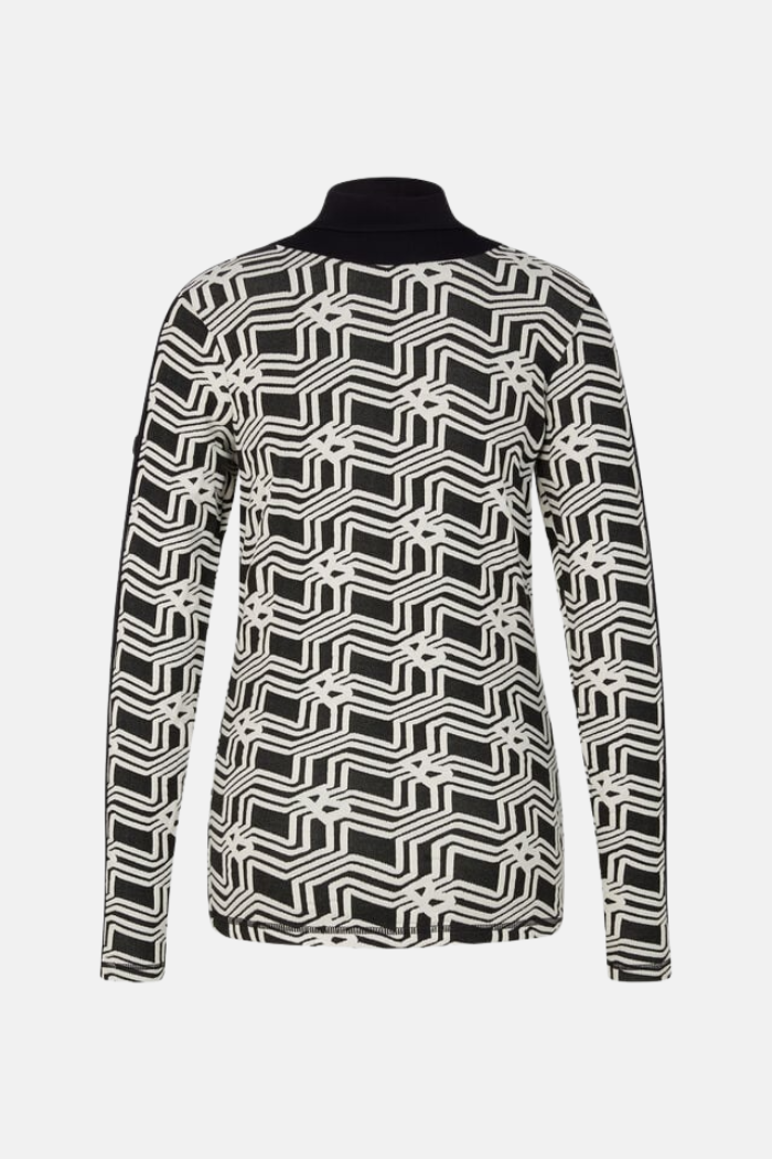 Bogner Jule Camiseta Térmica Black