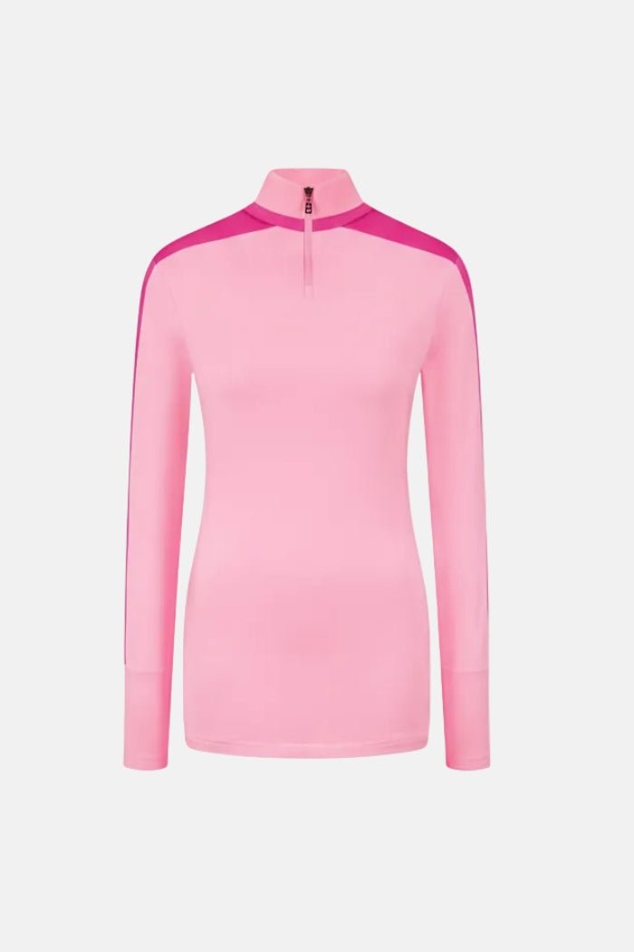 Bogner Junita Camiseta Térmica Pink