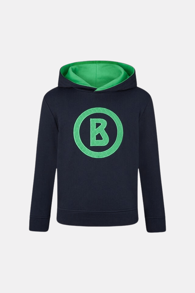 Bogner Kids Bela Sudadera Navy