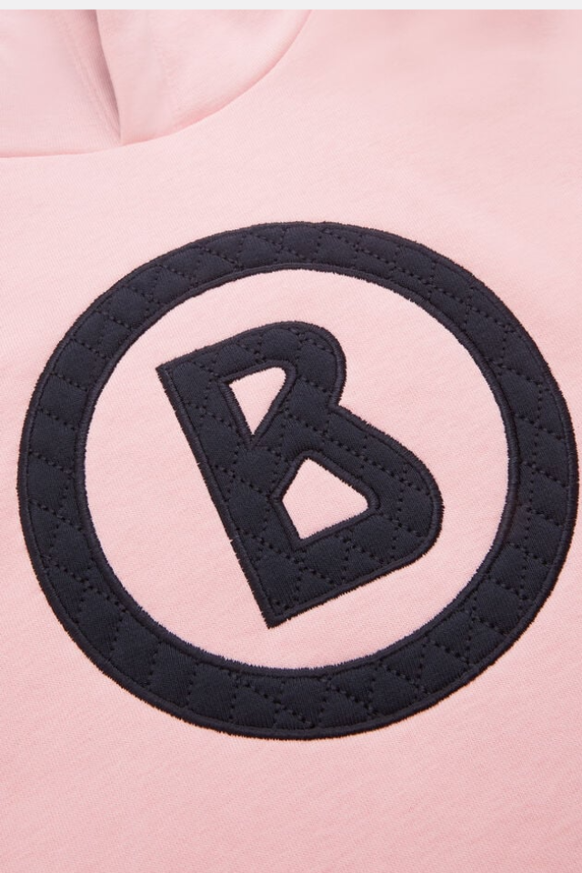 Bogner Kids Bela Sudadera Vibrant Rose
