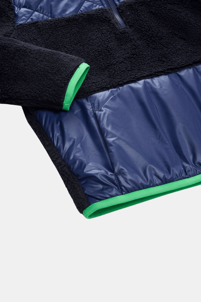 Bogner Kids Elmas Teddy Sudadera Midnight Blue