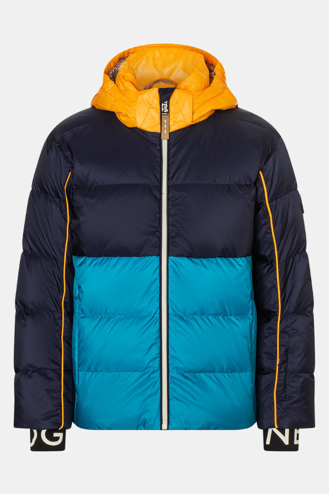 Bogner Kids Fritz-D Chaqueta Midnight Blue