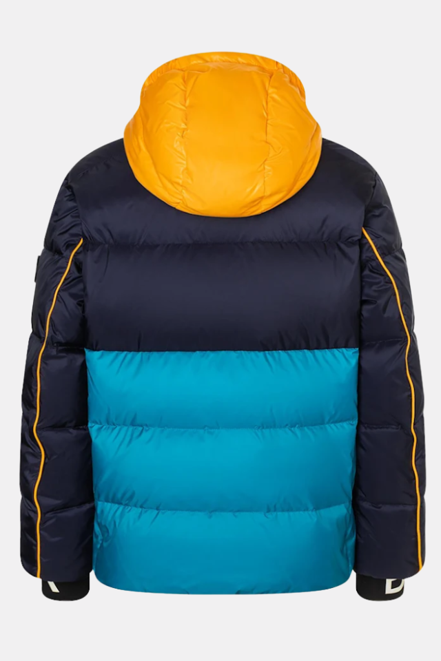 Bogner Kids Fritz-D Chaqueta Midnight Blue