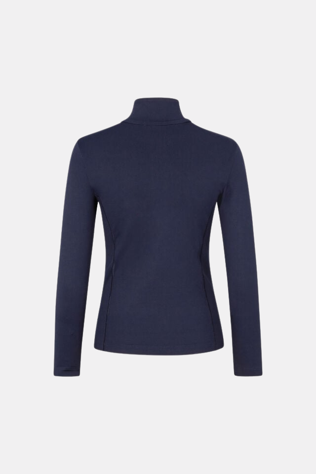 Bogner Kids Ida Camiseta Térmica Midnight Blue