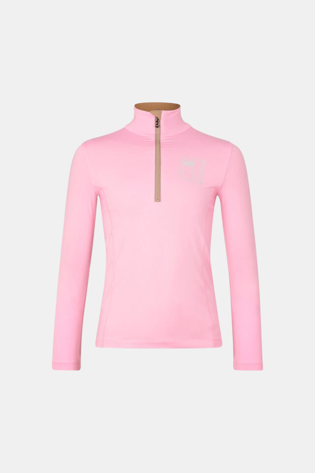 Bogner Kids Ida Camiseta Térmica Vibrant Rose