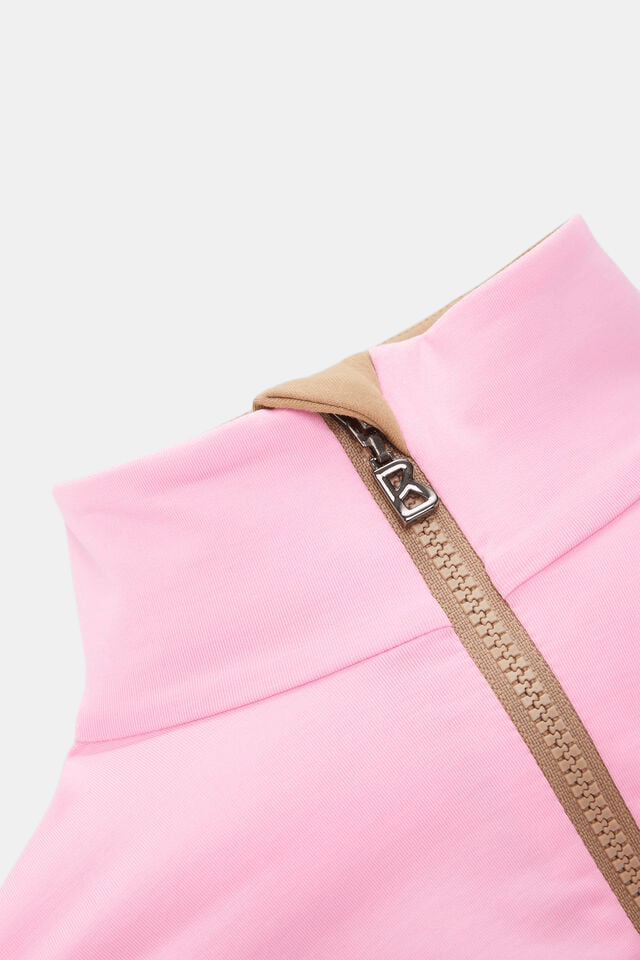 Bogner Kids Ida Camiseta Térmica Vibrant Rose