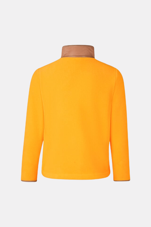 Bogner Kids Jette Chaqueta Polar Vibrant Orange