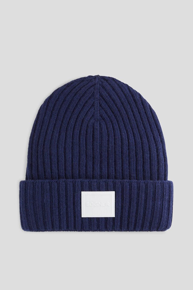 Bogner Kids Kaj Gorro Midnight Blue