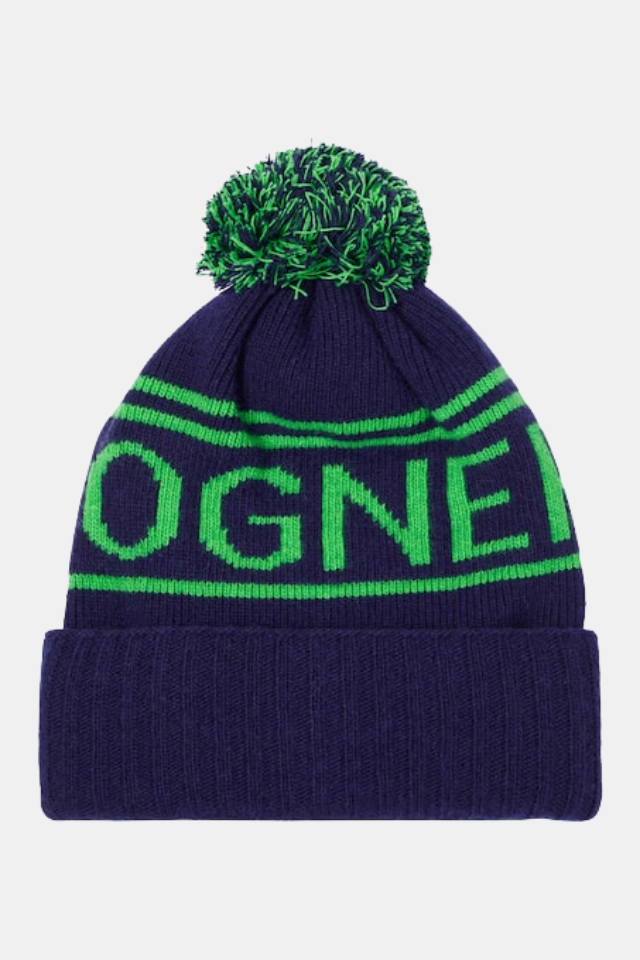 Bogner Kids Noam Gorro Midnight Blue