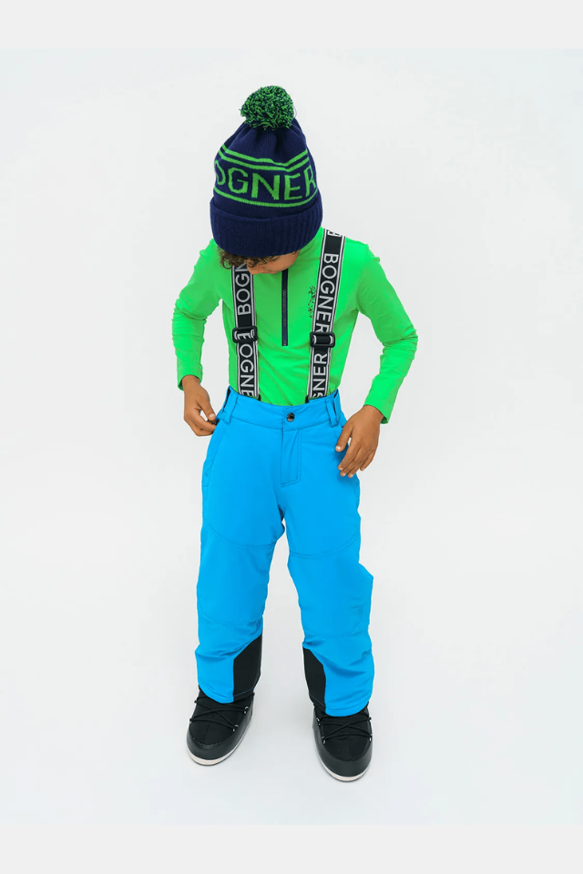 Bogner Kids Yuki-T Pantalón Glacier 