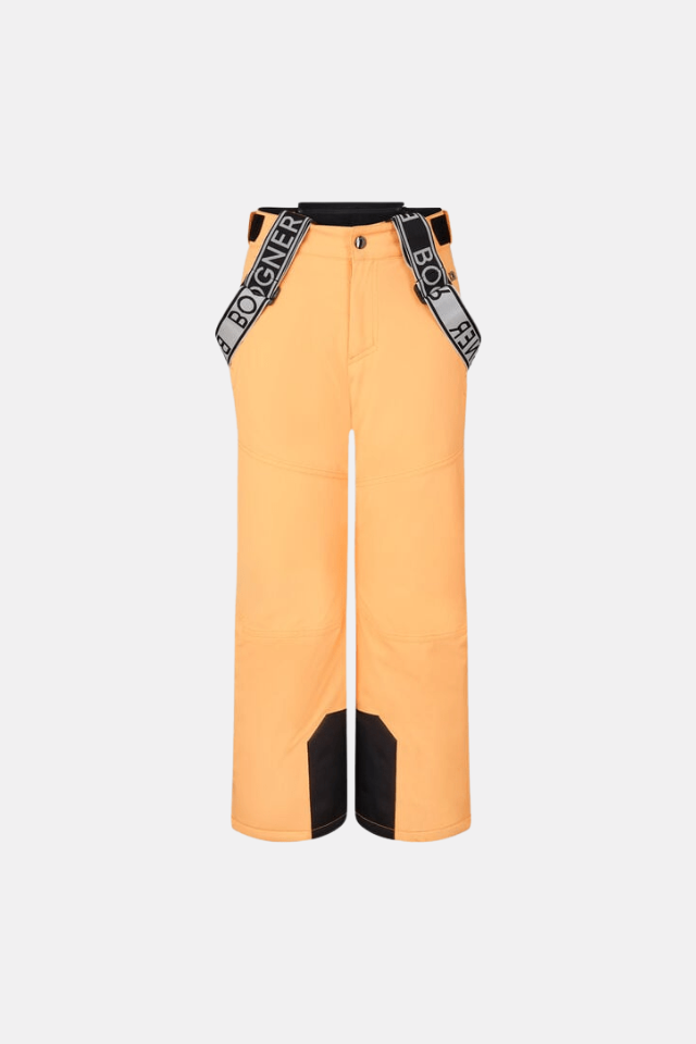 Bogner Kids Yuki-T Pantalón Vibrant Orange