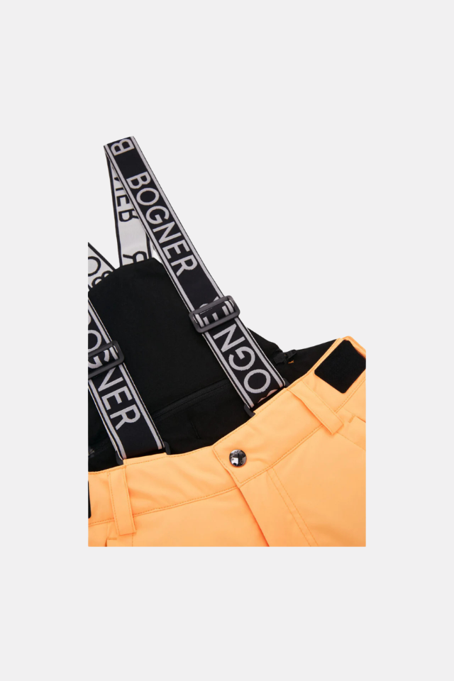 Bogner Kids Yuki-T Pantalón Vibrant Orange