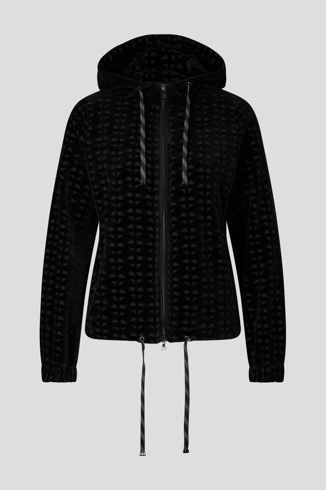 Bogner Layla Chaqueta/Sudadera Black