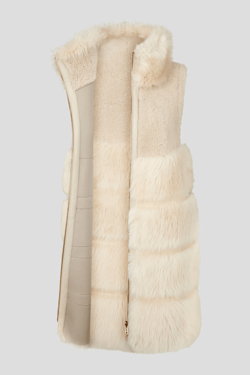 Bogner Lima-L Reversible Vest.
