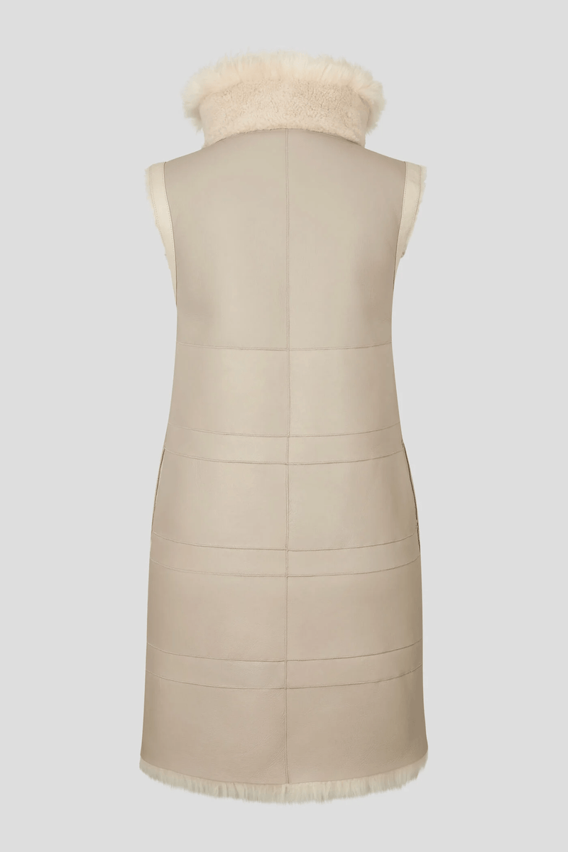 Bogner Lima-L Reversible Vest.