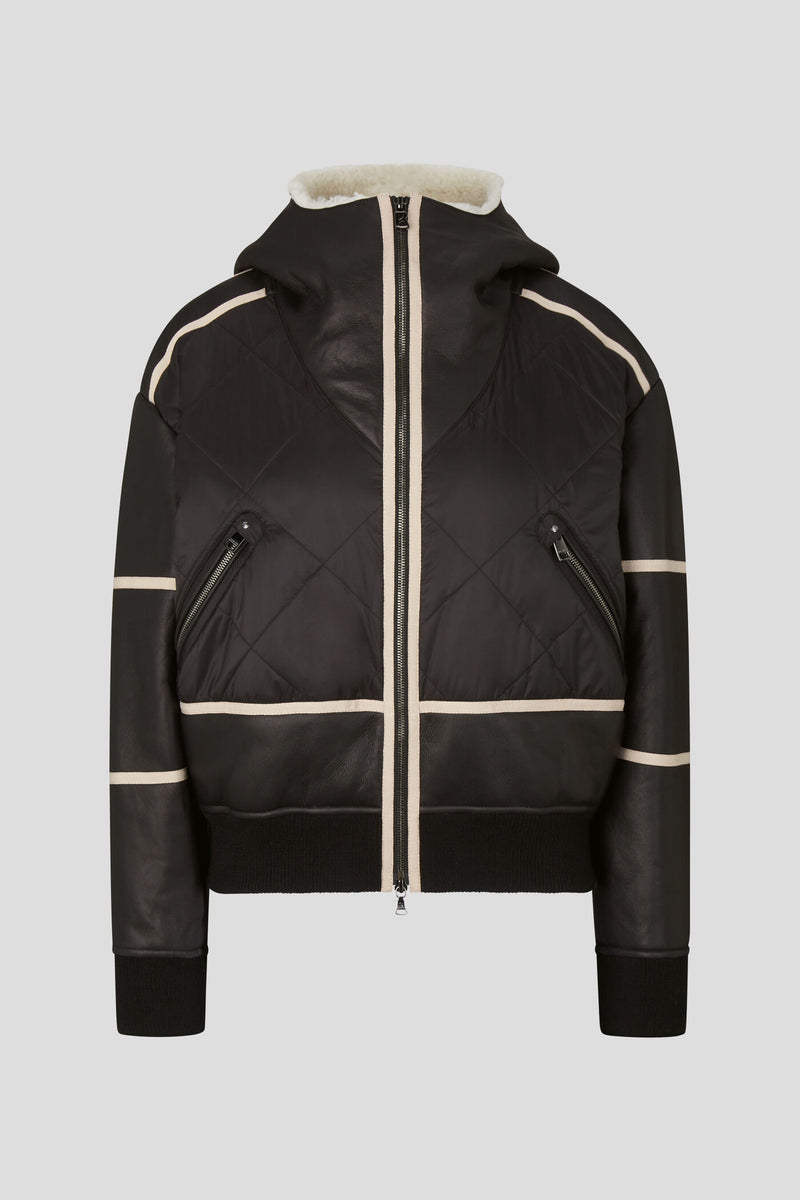 Bogner_Lomi-L_Chaqueta - Liquid Anthra