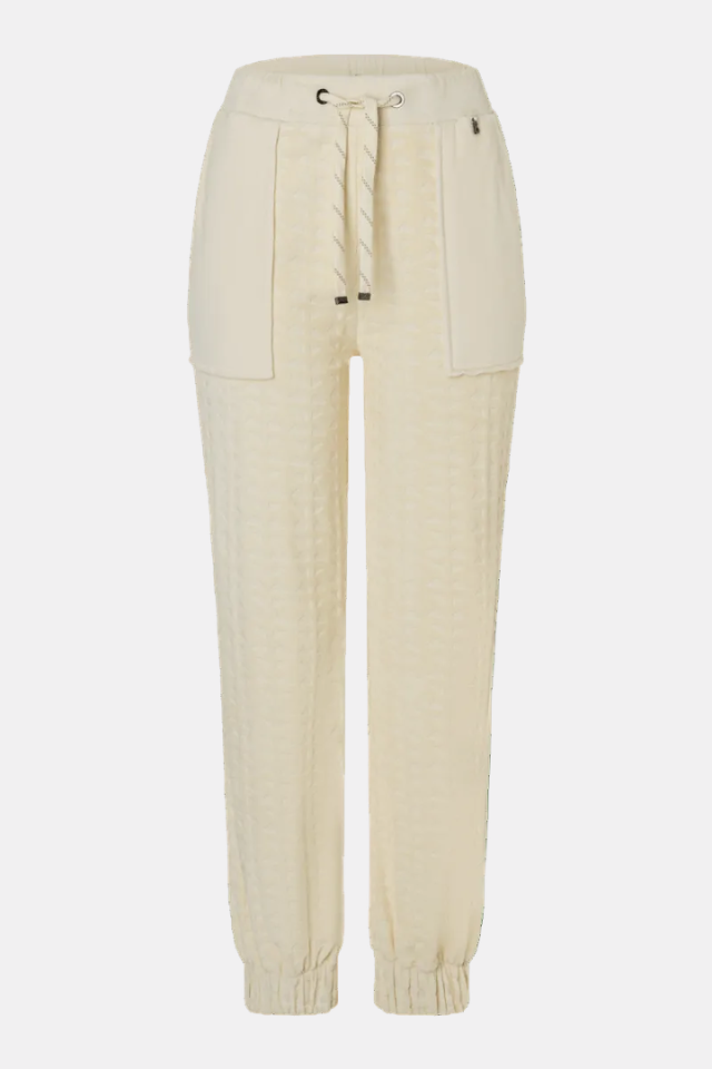 Bogner Lucy Pantalón Deportivo Eggshell