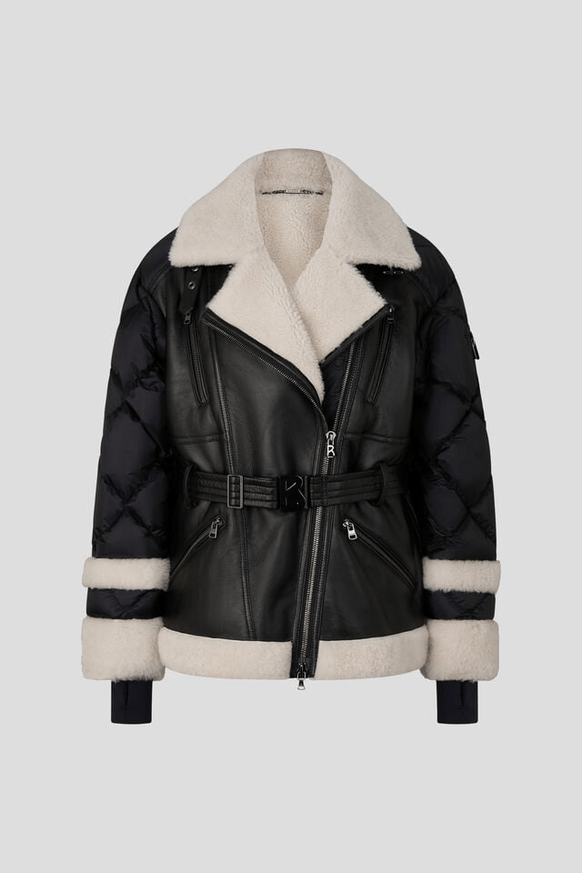 Bogner Luna - LD Chaqueta Black