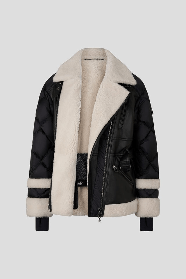 Bogner Luna - LD Chaqueta Black
