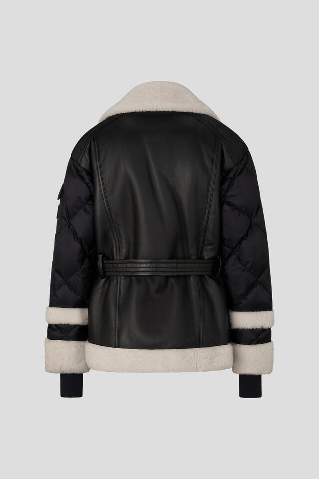Bogner Luna - LD Chaqueta Black