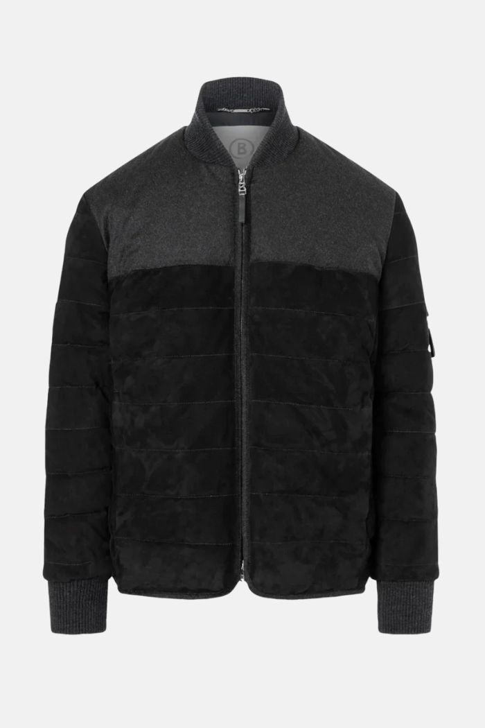 Bogner M Jerom-DL Chaqueta Black