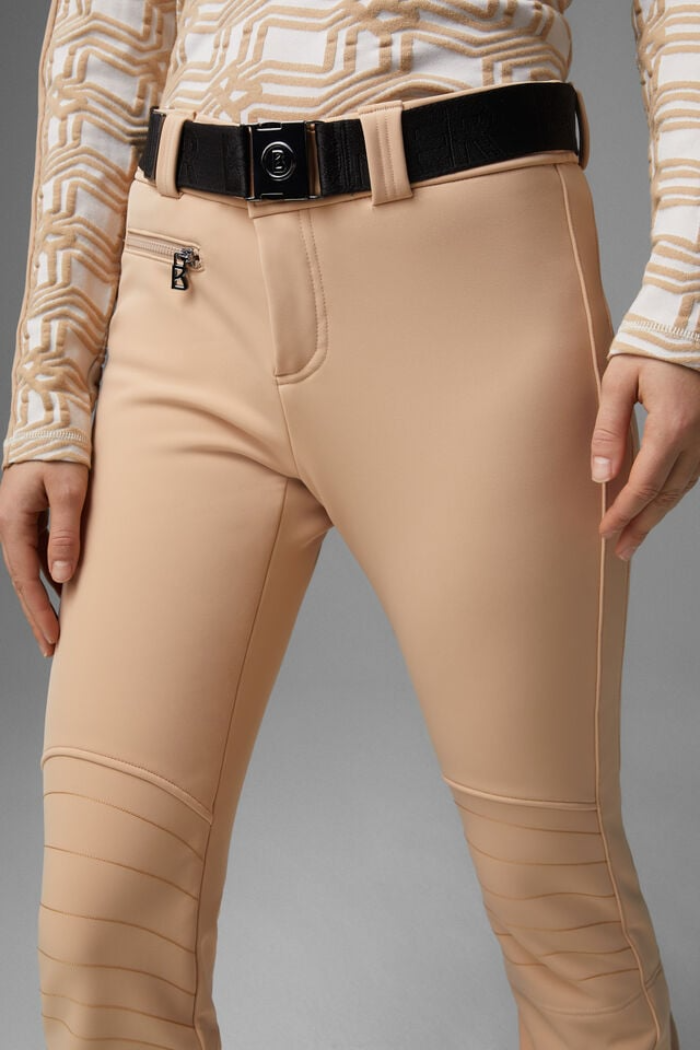 Bogner Madei Pantalones Caramello