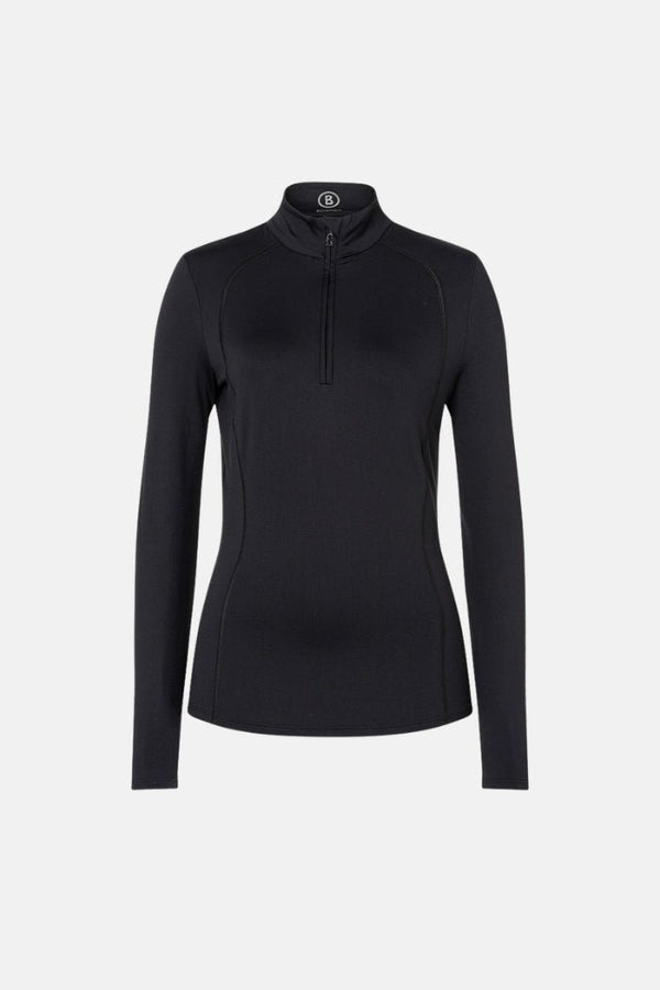 Bogner Madita Camiseta Térmica Black