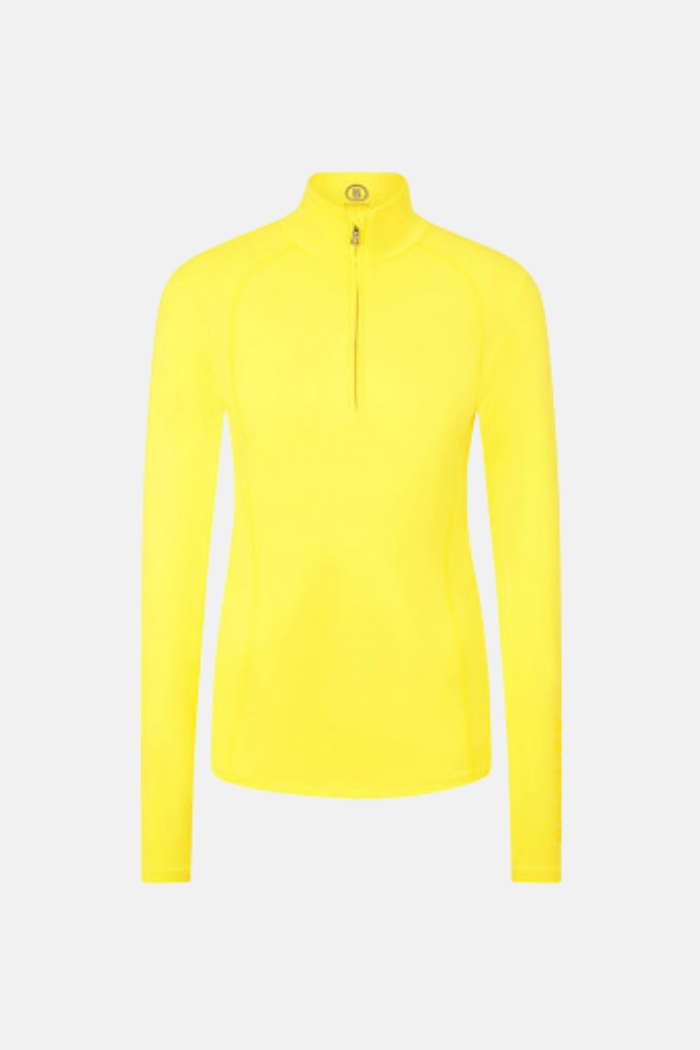 Bogner Madita Camiseta Térmica Yellow