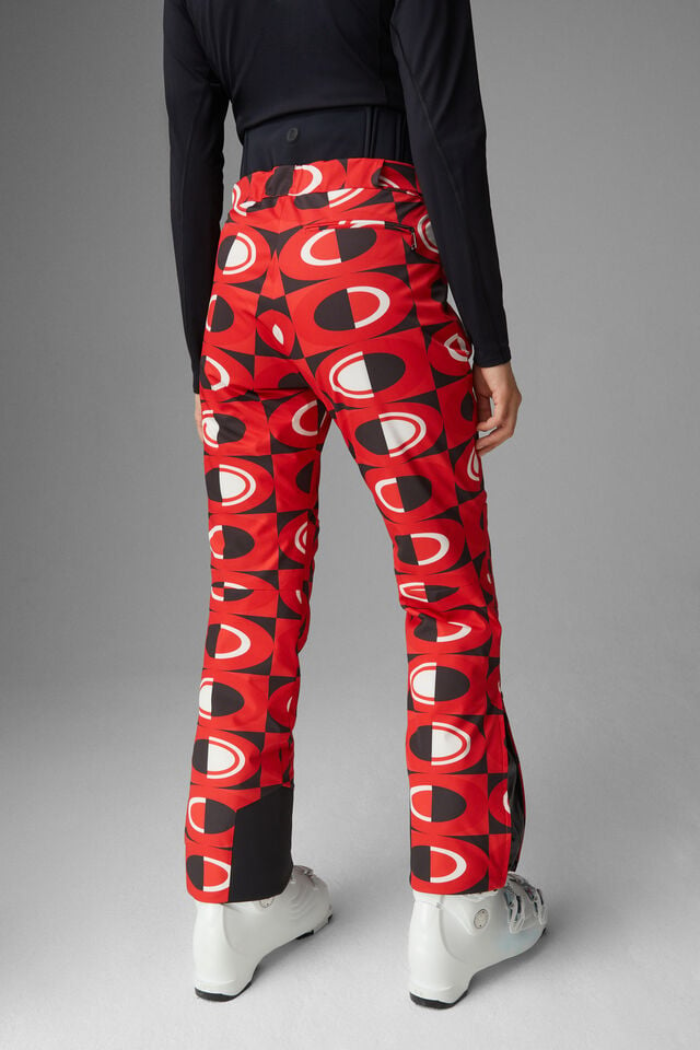 Bogner Maren Pantalón Fast Red
