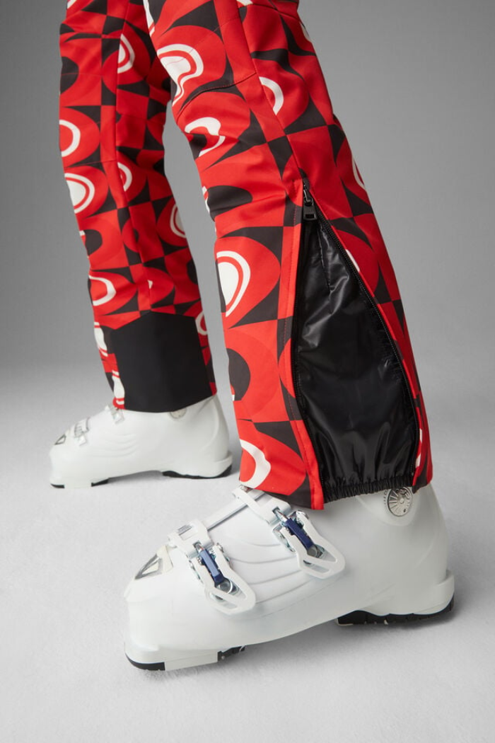 Bogner Maren Pantalón Fast Red