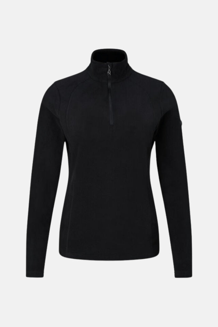 Bogner Medita Camiseta Térmica Black